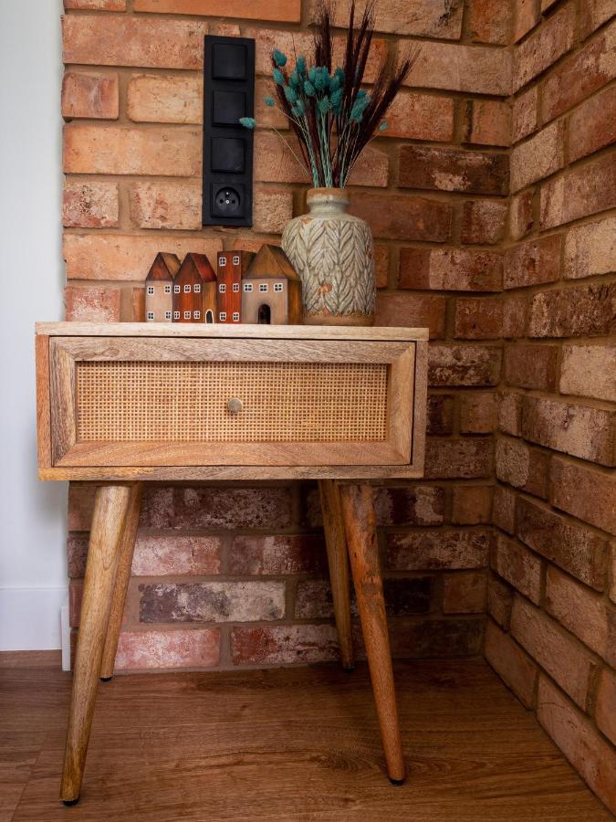 Brick Castle - Apartament Ulrich Wrocław Extérieur photo
