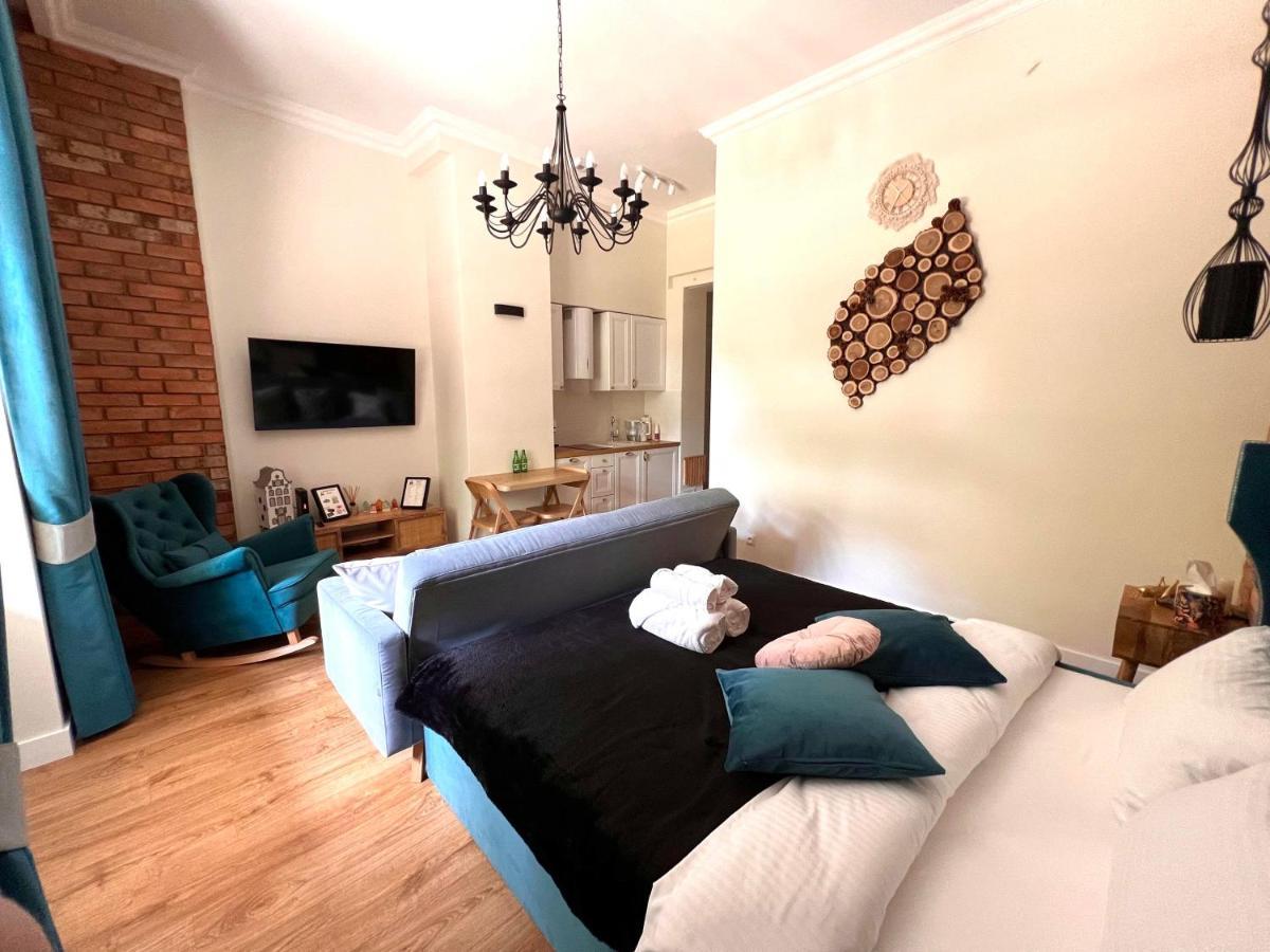 Brick Castle - Apartament Ulrich Wrocław Extérieur photo