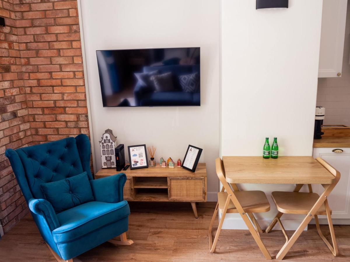 Brick Castle - Apartament Ulrich Wrocław Extérieur photo