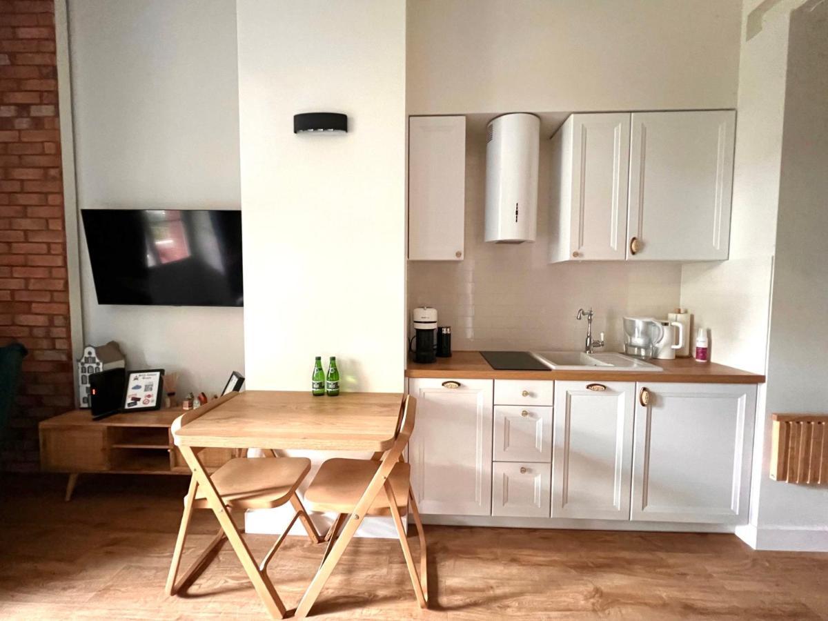 Brick Castle - Apartament Ulrich Wrocław Extérieur photo