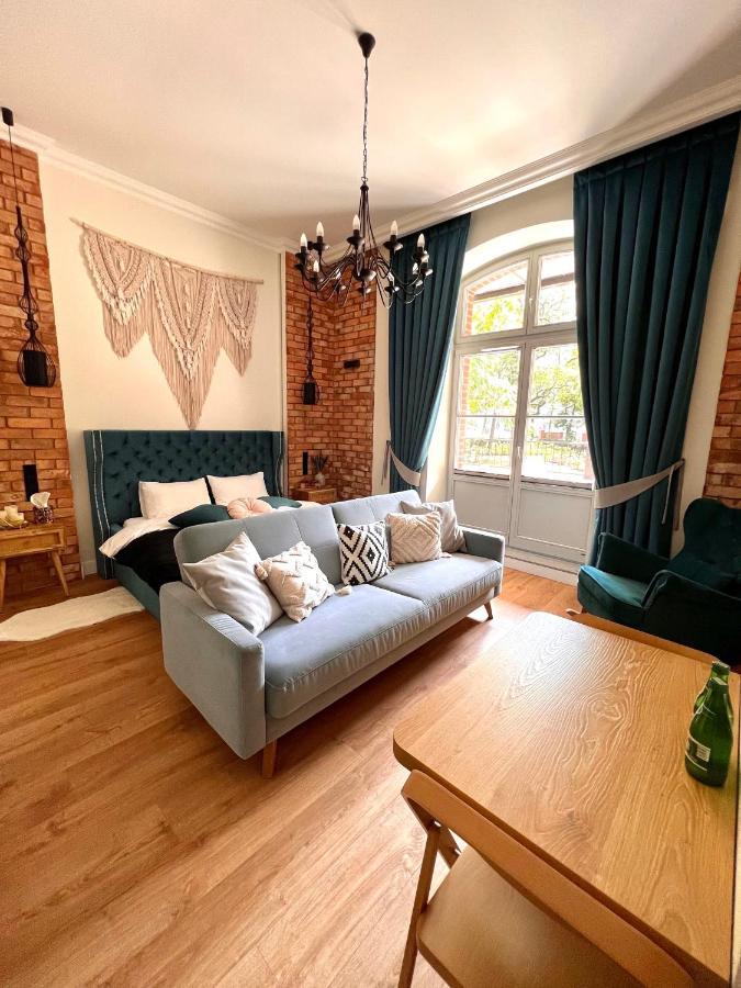 Brick Castle - Apartament Ulrich Wrocław Extérieur photo