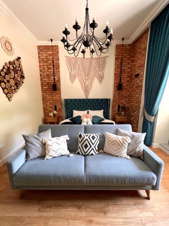 Brick Castle - Apartament Ulrich Wrocław Extérieur photo