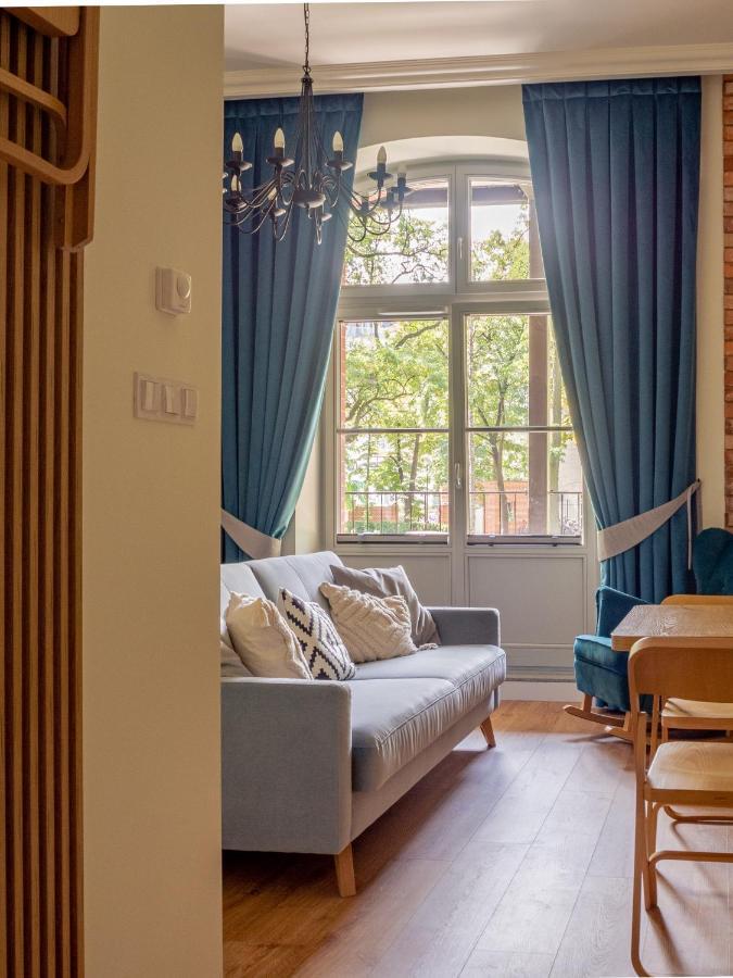 Brick Castle - Apartament Ulrich Wrocław Extérieur photo